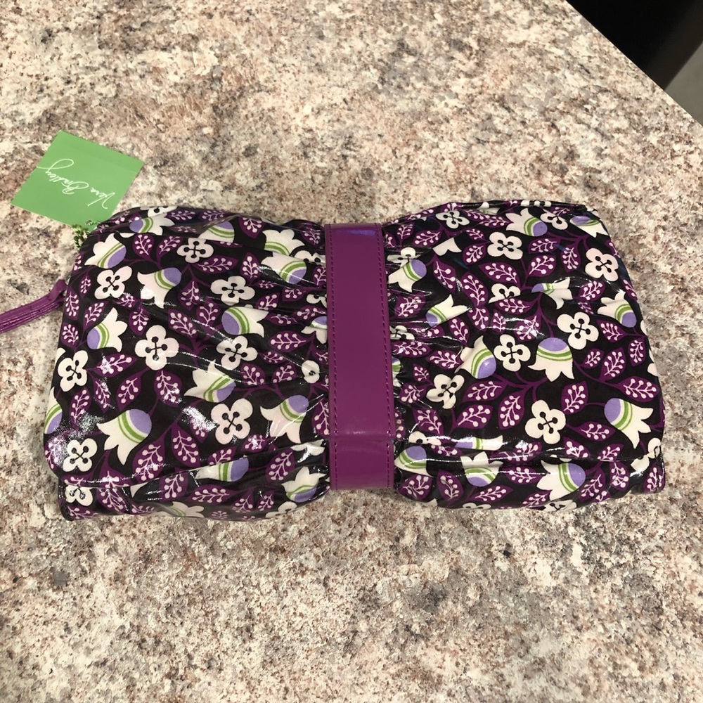 NWT Retired Vera Bradley Concert Clutch Crossbody - Picture 2 of 7